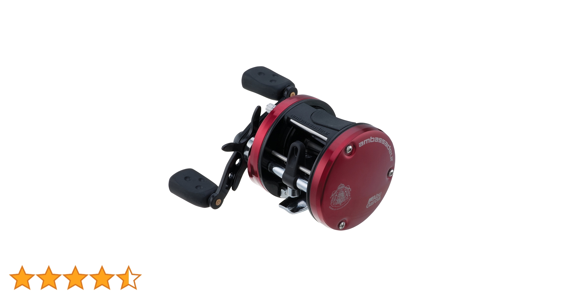 リール Abu Garcia AMBASSADEUR SX AMBSX6600 Abu Garcia(アブ・ガルシア) リール Ambassadeur SX